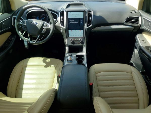 2021 FORD EDGE