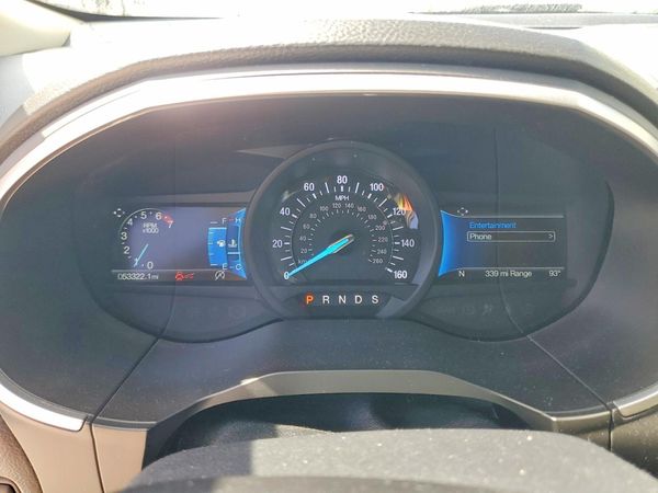 2021 FORD EDGE