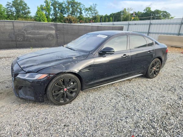 2021 JAGUAR XF R-Dynamic SE
