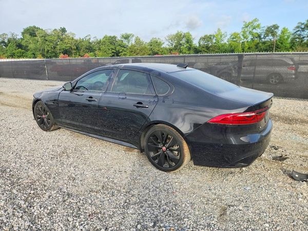 2021 JAGUAR XF R-Dynamic SE