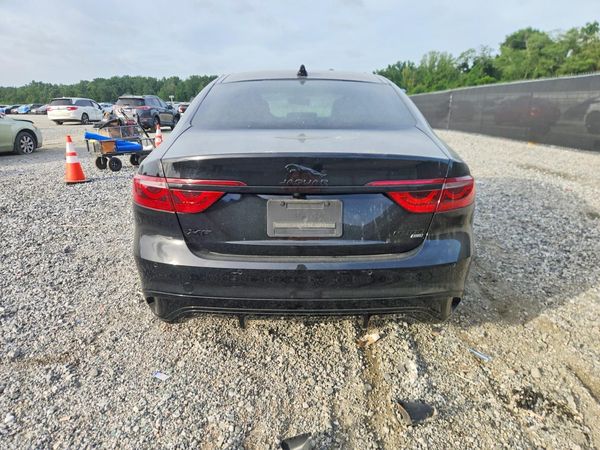 2021 JAGUAR XF R-Dynamic SE