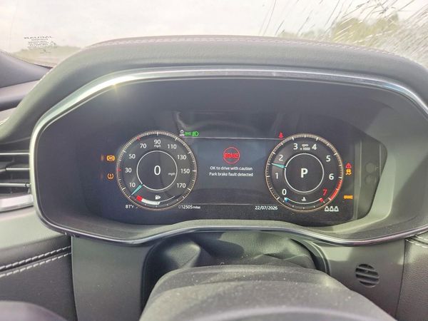 2021 JAGUAR XF R-Dynamic SE
