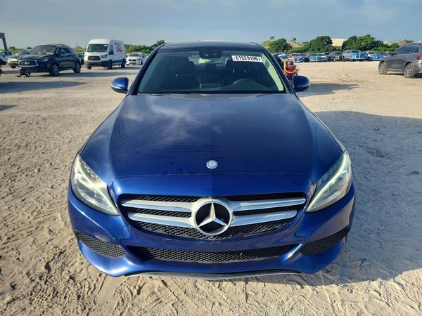 2017 MERCEDES-BENZ C C300 — DIRF