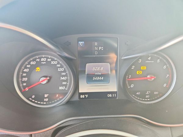 2017 MERCEDES-BENZ C C300 — ODOM