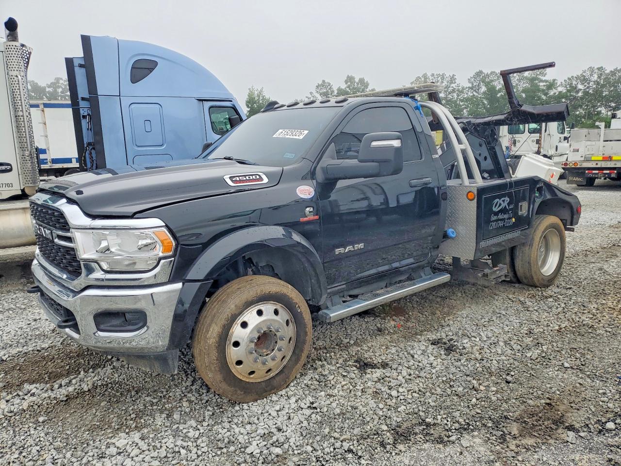 2024 RAM 4500