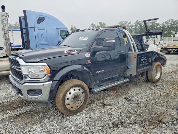 2024 RAM 4500