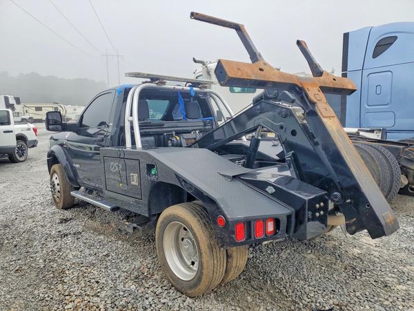 2024 RAM 4500