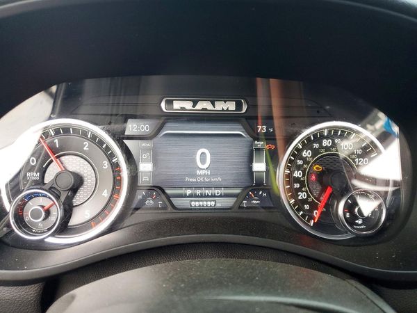 2024 RAM 4500