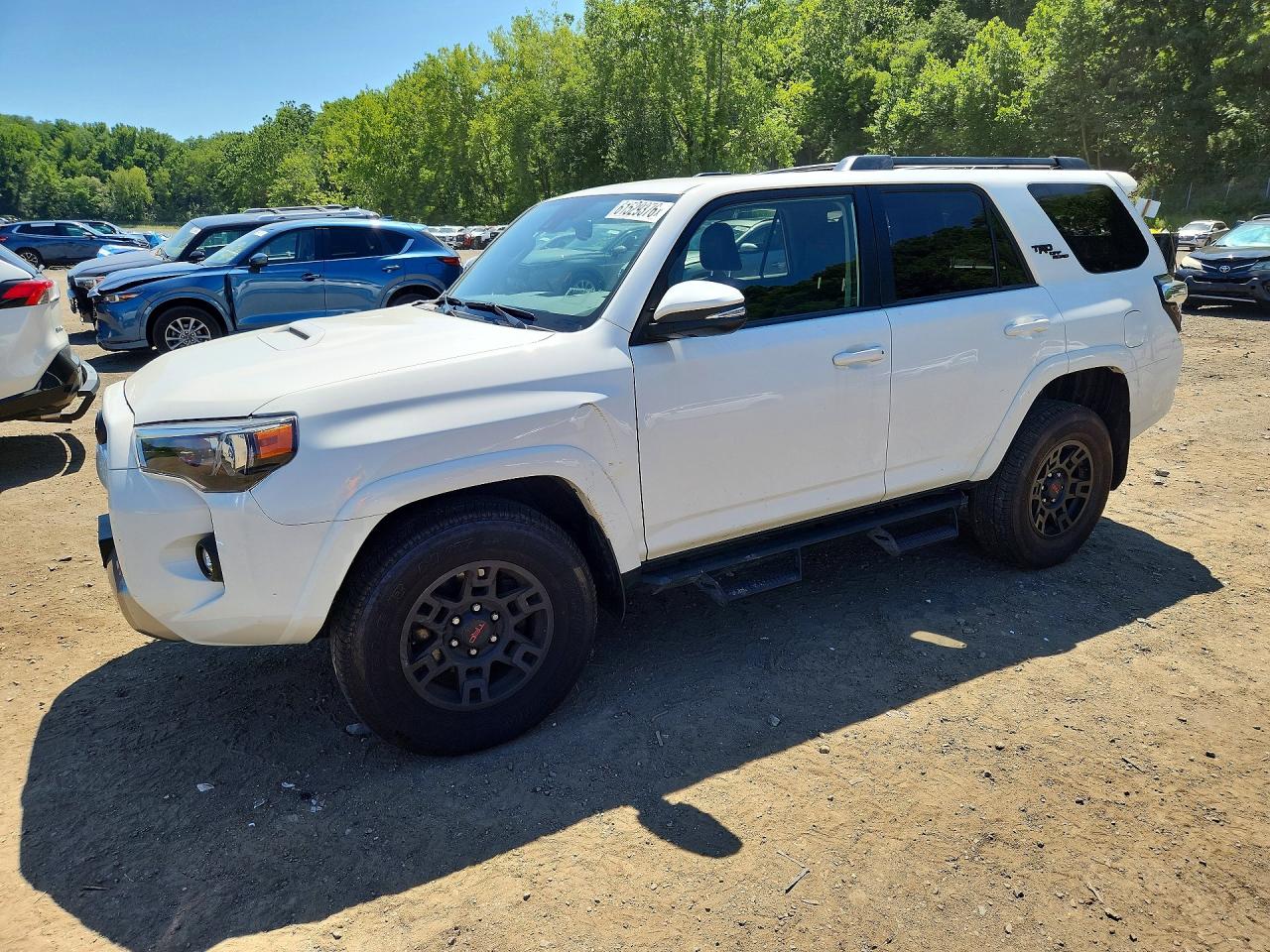 2024 TOYOTA 4RUNNER TRD offroad Prem
