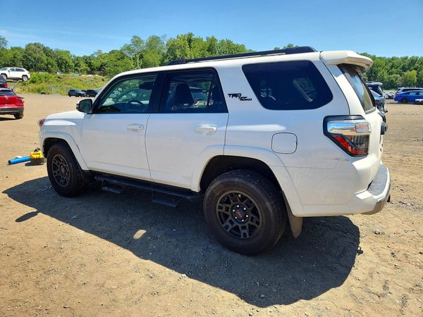 2024 TOYOTA 4RUNNER TRD offroad Prem