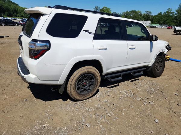 2024 TOYOTA 4RUNNER TRD offroad Prem