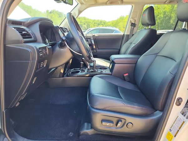 2024 TOYOTA 4RUNNER TRD offroad Prem