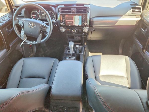 2024 TOYOTA 4RUNNER TRD offroad Prem