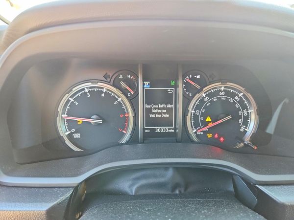 2024 TOYOTA 4RUNNER TRD offroad Prem