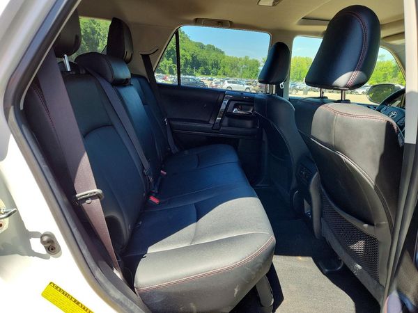 2024 TOYOTA 4RUNNER TRD offroad Prem