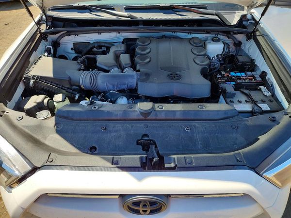 2024 TOYOTA 4RUNNER TRD offroad Prem