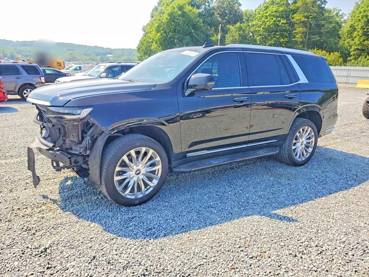 2024 CADILLAC ESCALADE Premium Luxury
