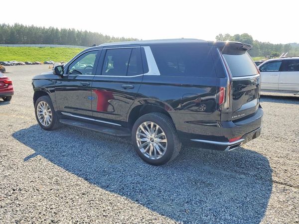 2024 CADILLAC ESCALADE Premium Luxury