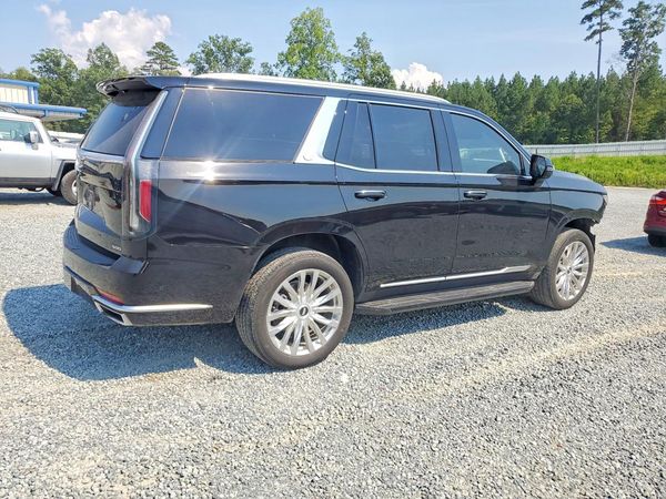 2024 CADILLAC ESCALADE Premium Luxury
