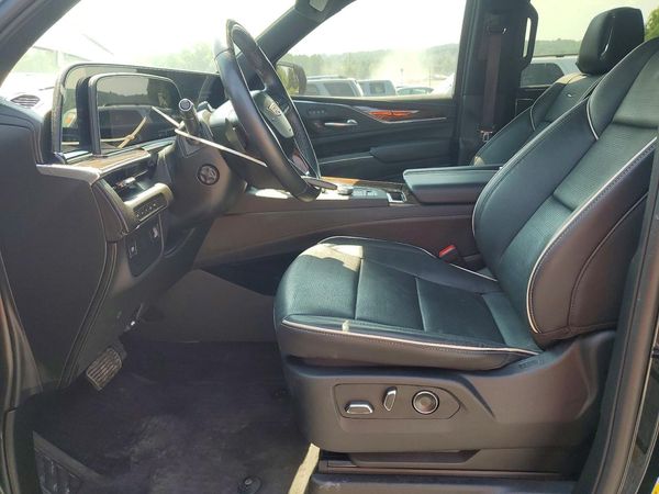 2024 CADILLAC ESCALADE Premium Luxury