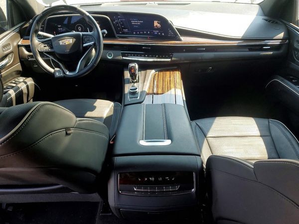 2024 CADILLAC ESCALADE Premium Luxury