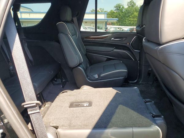 2024 CADILLAC ESCALADE Premium Luxury