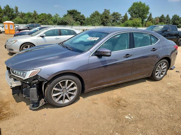 2018 ACURA TLX TECH