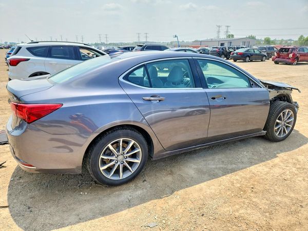 2018 ACURA TLX TECH