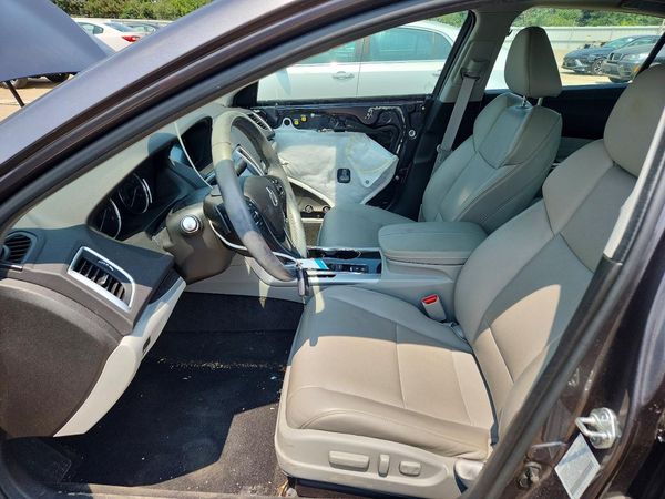2018 ACURA TLX TECH