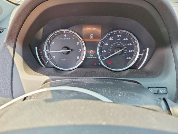 2018 ACURA TLX TECH