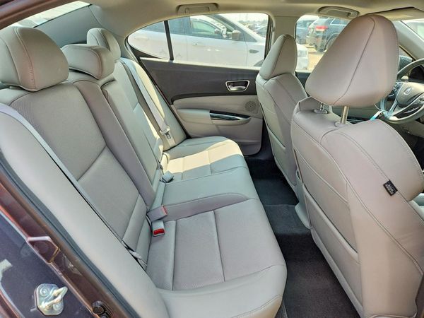2018 ACURA TLX TECH