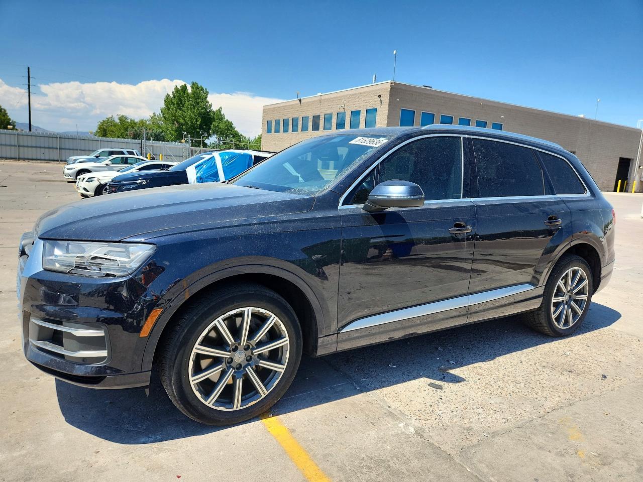 2017 AUDI Q7