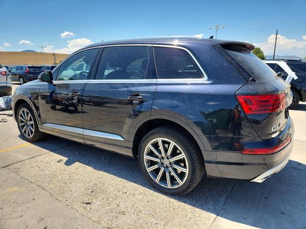 2017 AUDI Q7