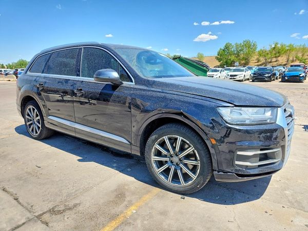 2017 AUDI Q7