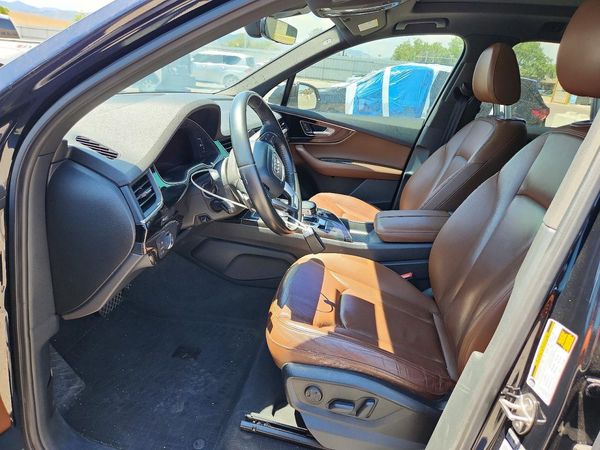 2017 AUDI Q7