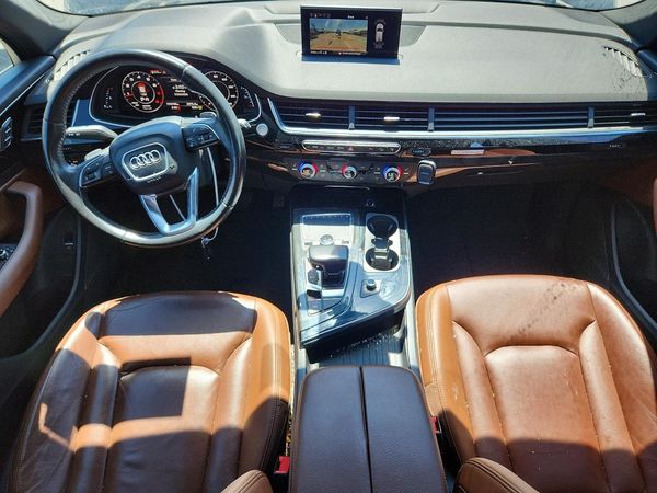 2017 AUDI Q7