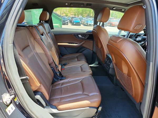 2017 AUDI Q7