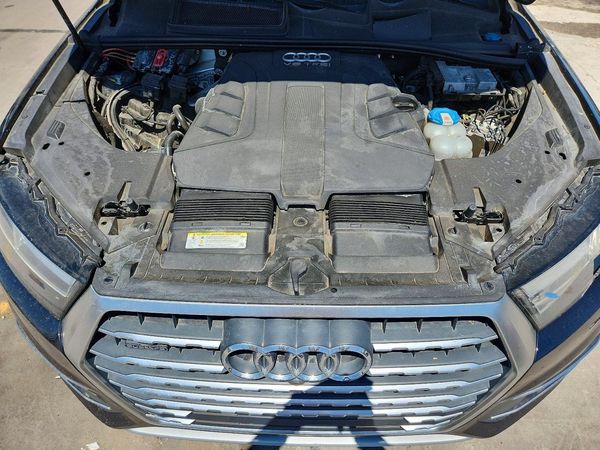 2017 AUDI Q7