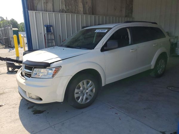 2018 DODGE JOURNEY