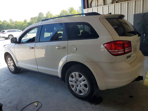 2018 DODGE JOURNEY