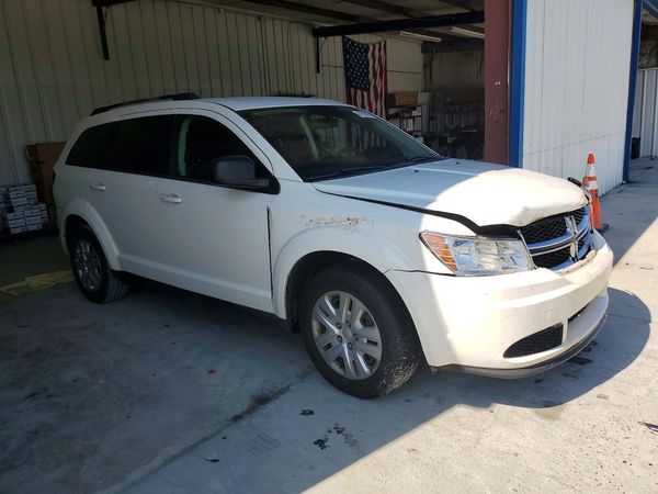 2018 DODGE JOURNEY
