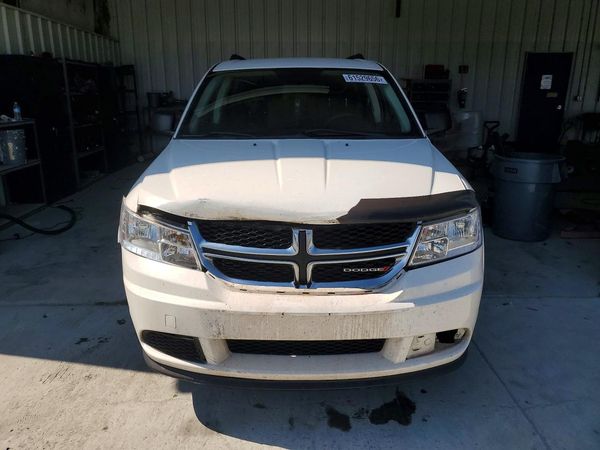 2018 DODGE JOURNEY