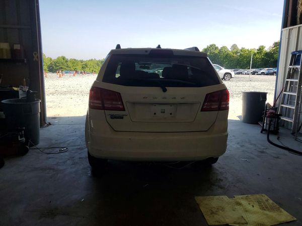 2018 DODGE JOURNEY