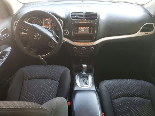 2018 DODGE JOURNEY