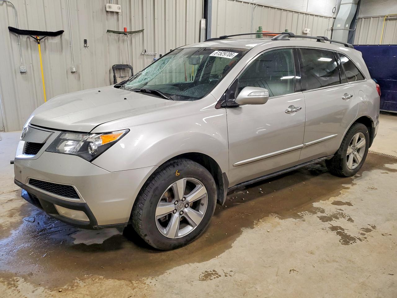 2013 ACURA MDX Base