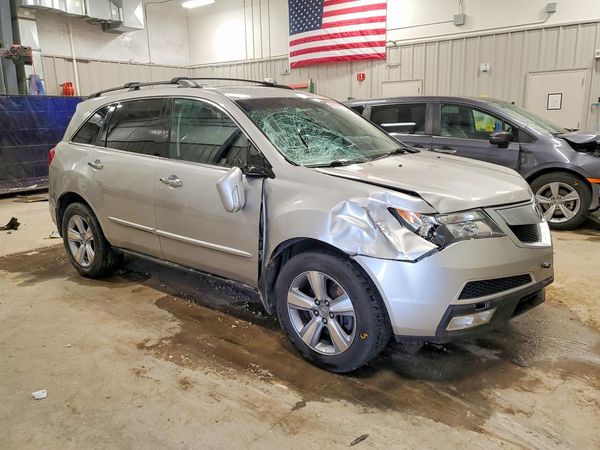 2013 ACURA MDX Base
