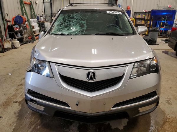 2013 ACURA MDX Base