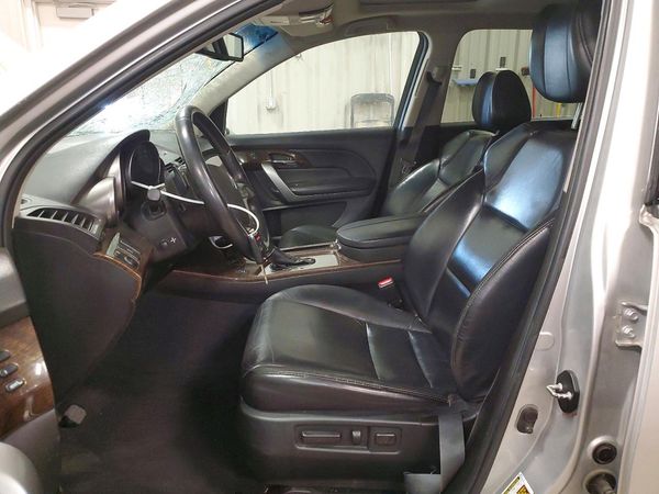 2013 ACURA MDX Base