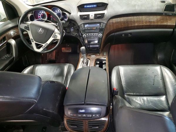 2013 ACURA MDX Base