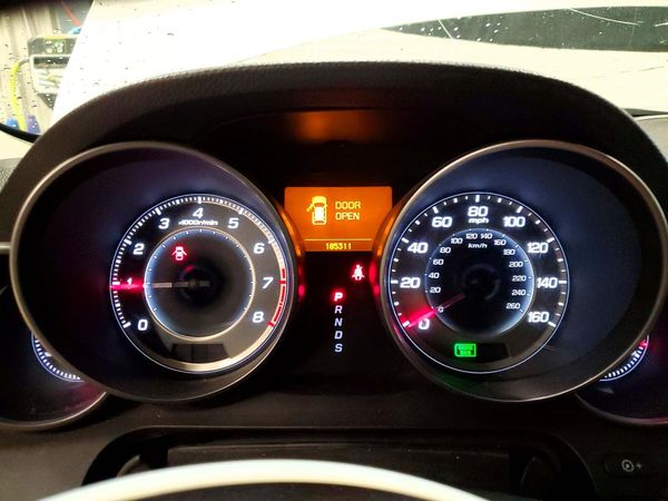 2013 ACURA MDX Base